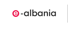 e-Albania logo